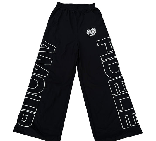 "BLACK MIRROR" Ski pants